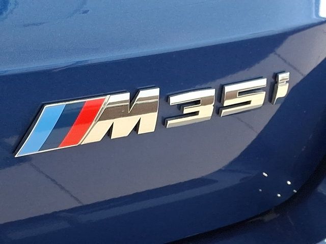 Certified 2026 BMW X1 M35i w/ Technology Package AWD/4WD image 33