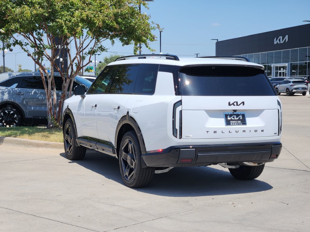 New 2027 Kia Telluride X-Line SX Prestige w/ Executive Package AWD/4WD image 3