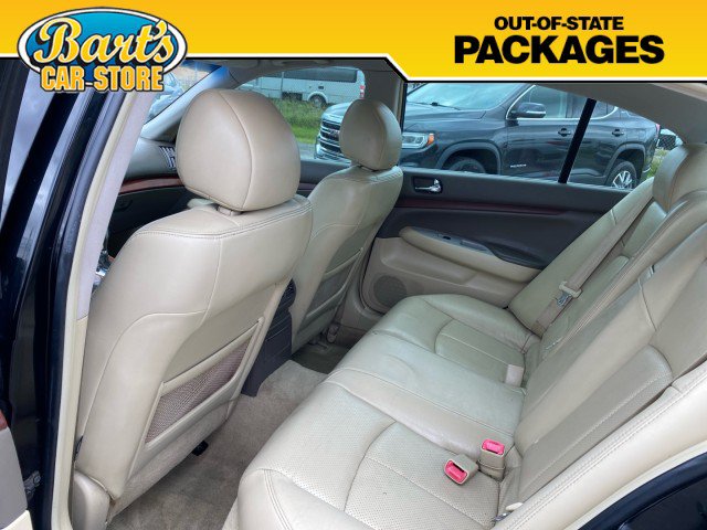 Used 2008 INFINITI G35 Journey w/ Premium Pkg RWD image 19