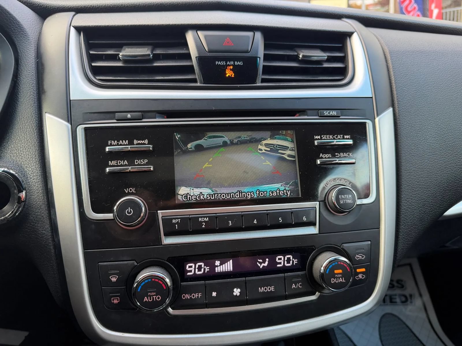 Used 2016 Nissan Altima 2.5 SV w/ Convenience Package FWD image 33