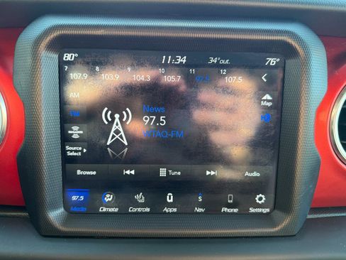 Used 2020 Jeep Gladiator Rubicon w/ Dual Top Group image 34