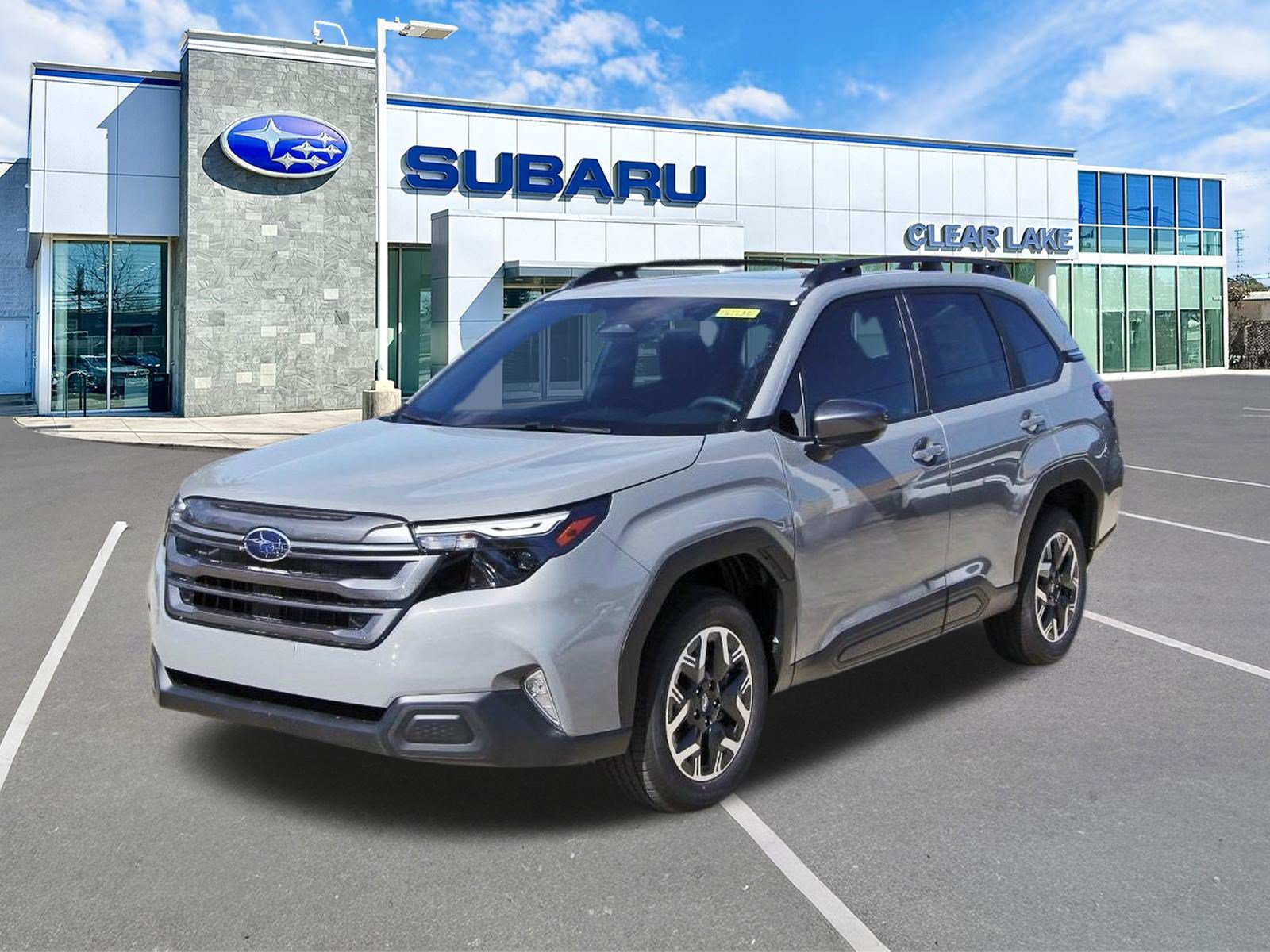 New 2026 Subaru Forester Premium AWD/4WD image 2