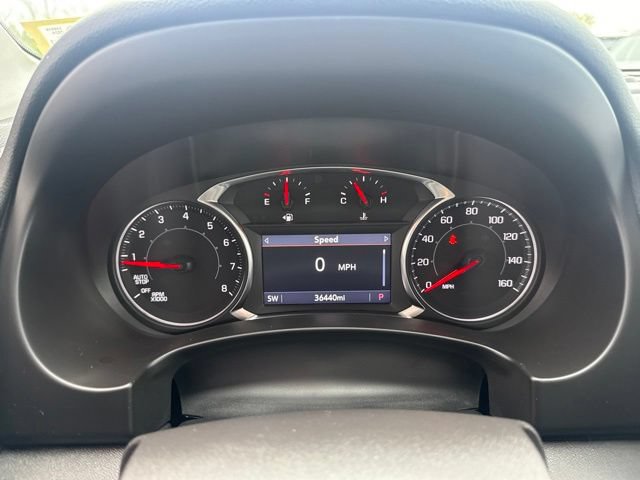 Certified 2024 GMC Terrain SLT w/ LPO, Floor Liner Package AWD/4WD image 21