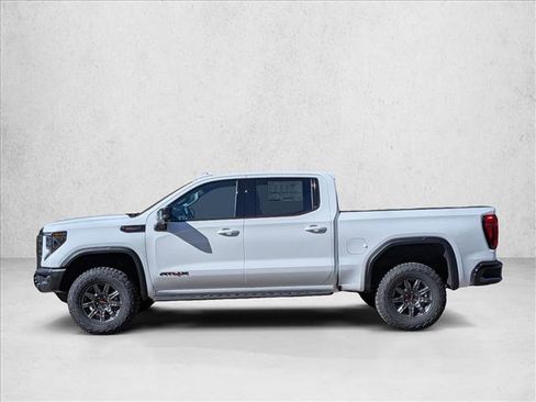 New 2026 GMC Sierra 1500 AT4X w/ LPO, Black Badging Package image 9