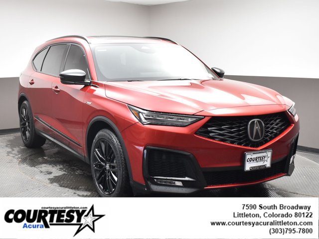 Used 2026 Acura MDX A-Spec w/ Advance Package AWD/4WD image 3