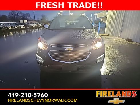 Used 2016 Chevrolet Equinox LTZ w/ Enhanced Convenience Package image 2