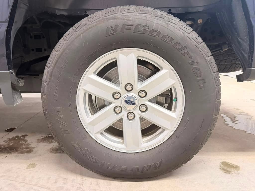 Used 2022 Ford F150 XLT w/ Equipment Group 301A Mid AWD/4WD image 21