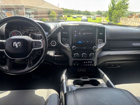 Used 2024 RAM 2500 Big Horn w/ Off Road Package AWD/4WD image 16