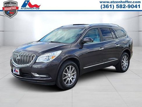 Used 2017 Buick Enclave Leather image 3