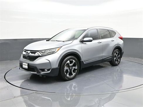 Certified 2017 Honda CR-V Touring image 33