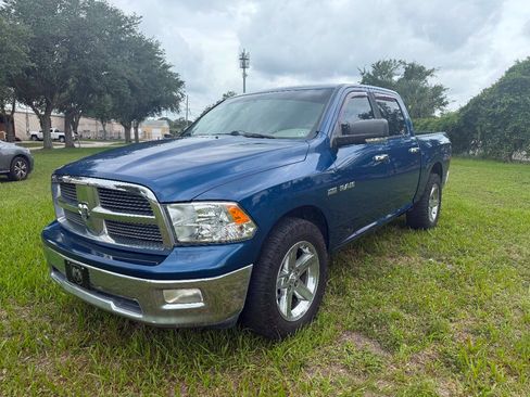Used 2009 Dodge Ram 1500 Truck SLT w/ Big Horn Regional Pkg RWD image 1
