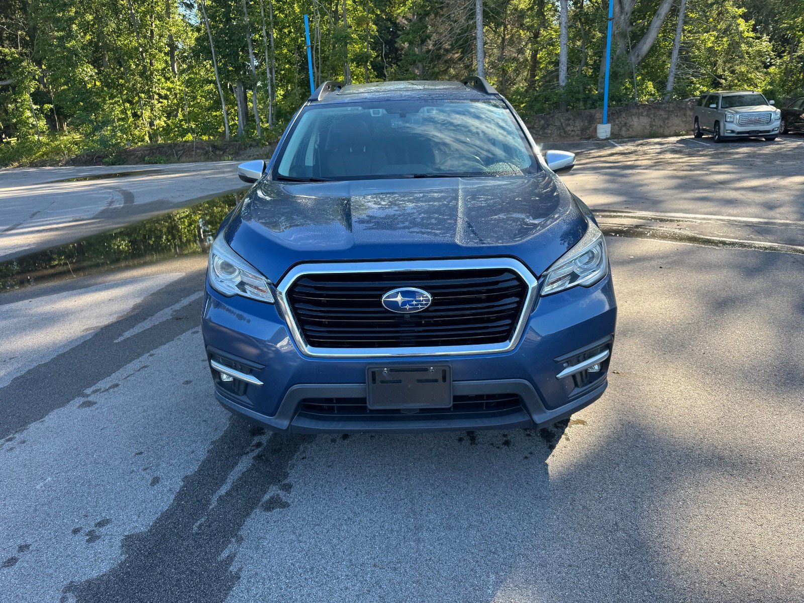 Used 2020 Subaru Ascent Touring AWD/4WD image 4