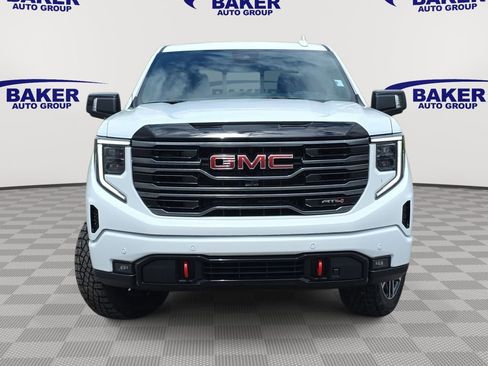 New 2026 GMC Sierra 1500 AT4 w/ AT4 Premium Package AWD/4WD image 2