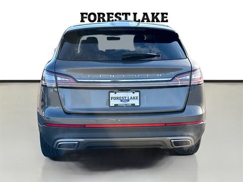 Used 2023 Lincoln Nautilus AWD image 6