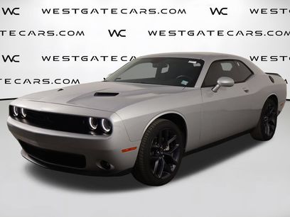 Used 2023 Dodge Challenger SXT w/ Blacktop Package
