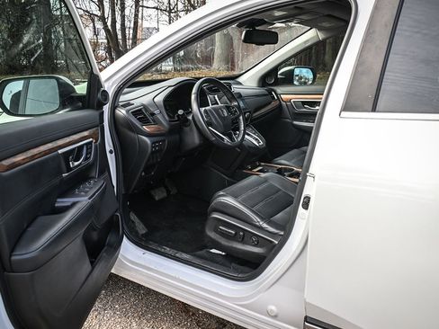 Used 2022 Honda CR-V Touring image 8