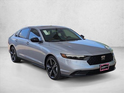 New 2025 Honda Accord Sport image 6