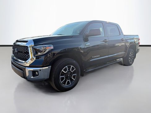 Used 2020 Toyota Tundra SR5 w/ TRD Off-Road Package image 7