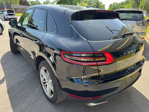 Used 2018 Porsche Macan Sport Edition AWD/4WD image 6