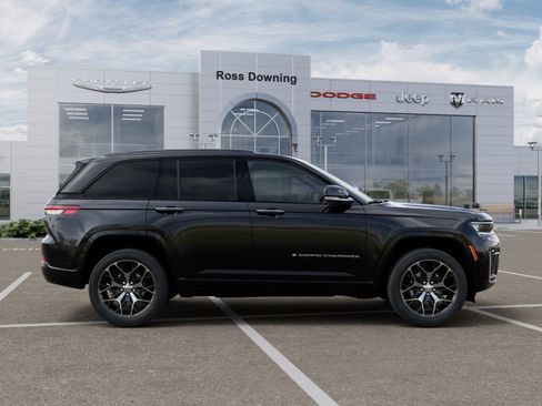 New 2026 Jeep Grand Cherokee Summit image 21