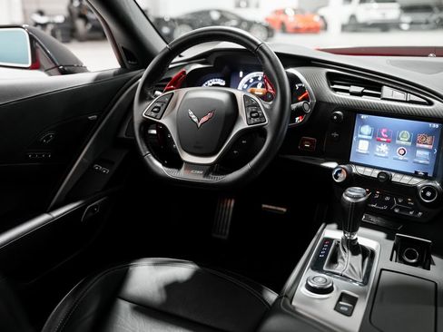 Used 2015 Chevrolet Corvette Z06 image 10