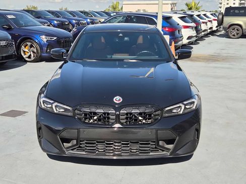Used 2023 BMW M340i xDrive M340i xDrive w/ Premium Package image 9
