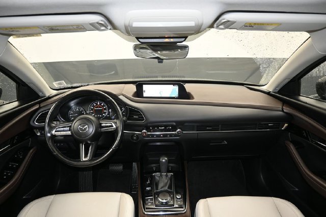 Certified 2023 MAZDA CX-30 AWD 2.5 S w/ Premium Package image 9