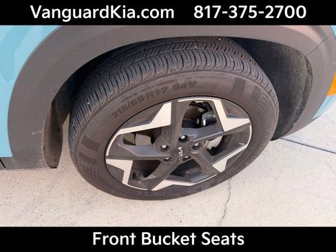 Certified 2026 Kia Seltos S image 11