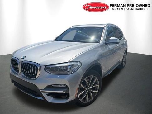 Used 2019 BMW X3 xDrive30i w/ Convenience Package image 3