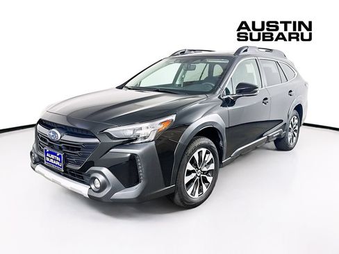 Used 2024 Subaru Outback Limited AWD/4WD image 3
