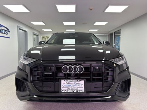 Used 2020 Audi Q8 Prestige AWD/4WD image 6
