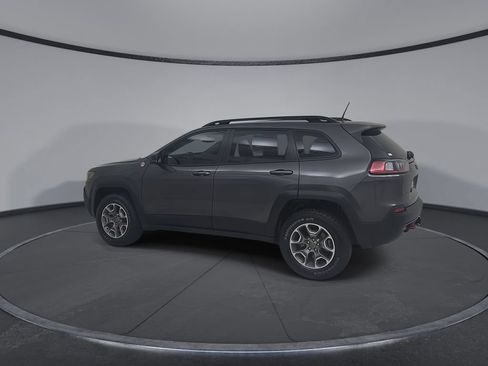 Used 2022 Jeep Cherokee Trailhawk w/ Trailer Tow Group AWD/4WD image 10