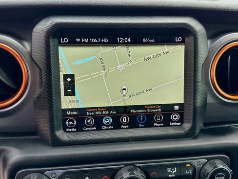 Used 2021 Jeep Gladiator Mojave AWD/4WD image 13