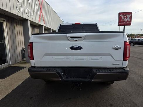 Used 2019 Ford F150 King Ranch image 6