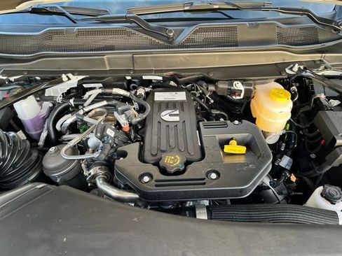 New 2026 RAM 3500 Laramie w/ Sport Appearance Package AWD/4WD image 34