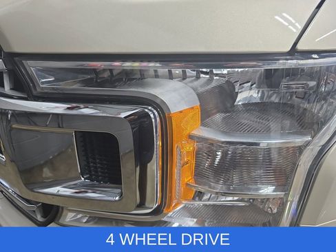 Used 2018 Ford F150 XLT w/ Equipment Group 302A Luxury AWD/4WD image 31