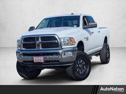 Used 2017 RAM 2500 SLT