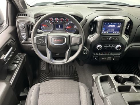 Certified 2024 GMC Sierra 1500 Pro w/ Graphite Edition AWD/4WD image 13