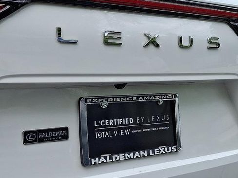 Used 2024 Lexus LX 600 F Sport AWD/4WD image 27