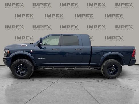 Used 2021 RAM 2500 Laramie image 2