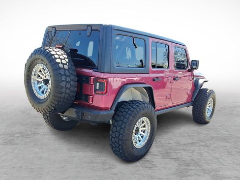 Used 2021 Jeep Wrangler Unlimited Sport AWD/4WD image 4