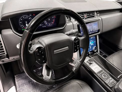 Used 2018 Land Rover Range Rover HSE AWD/4WD image 10
