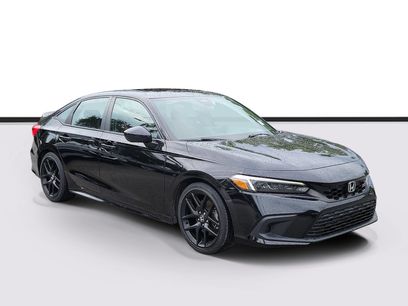Used 2022 Honda Civic Si