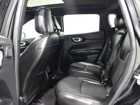 Used 2022 Jeep Compass High Altitude image 22