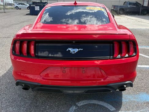 Used 2021 Ford Mustang Premium image 4
