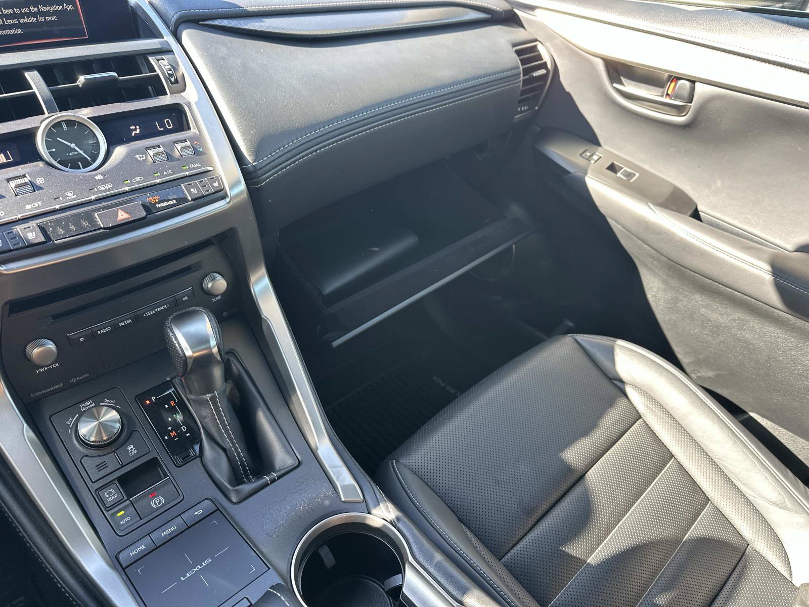 Used 2020 Lexus NX 300 F Sport w/ F Sport Premium Package AWD/4WD image 32