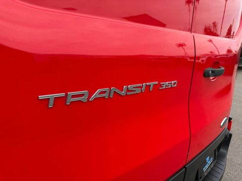 Used 2020 Ford Transit 350 148 High Roof Extended AWD w/ Upfitter Package image 25