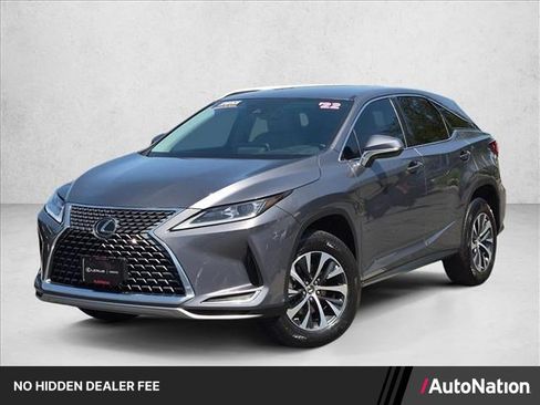 Used 2022 Lexus RX 350 FWD image 1