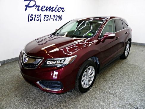 Used 2017 Acura RDX AWD w/ Technology Package image 1