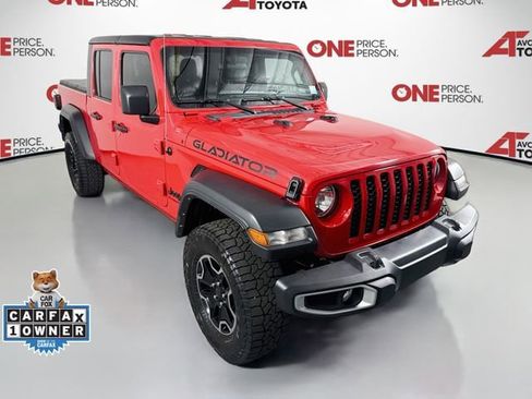 Used 2023 Jeep Gladiator Sport AWD/4WD image 1